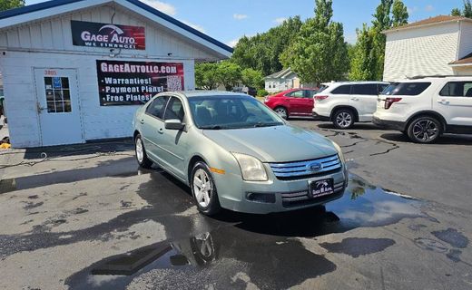 2009 Ford Fusion SE