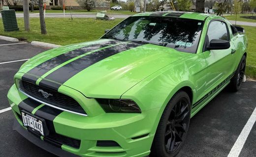 2014 Ford Mustang