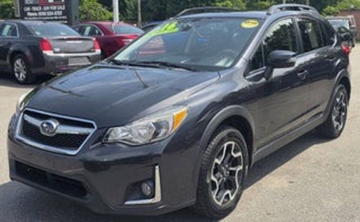 2016 Subaru Crosstrek