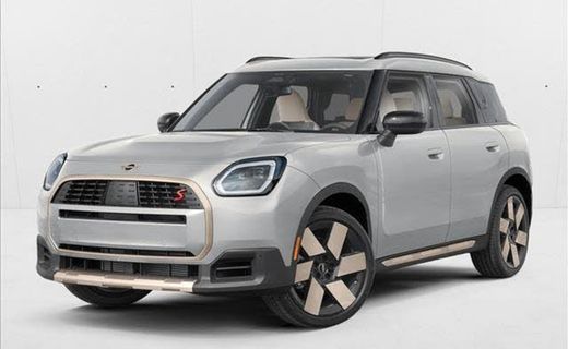 2027 Mini Countryman S ALL4