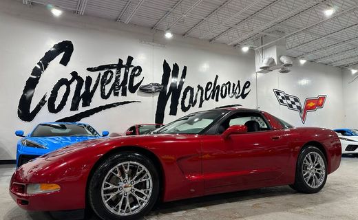 1999 Chevrolet Corvette Z06