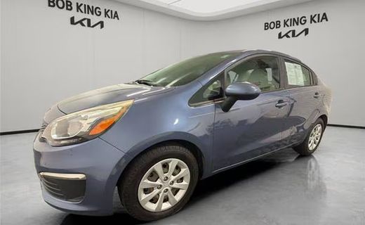2016 Kia RIO LX