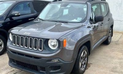 2016 Jeep Renegade Sport