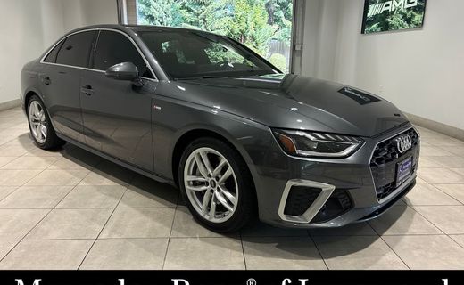 2023 Audi A4
