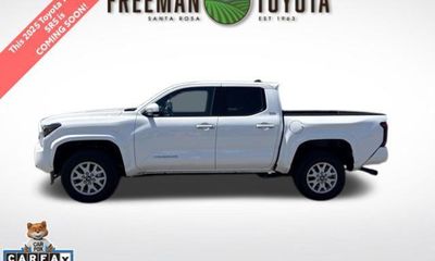 2025 Toyota Tacoma SR5