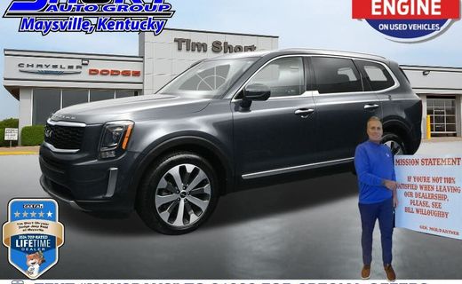 2022 Kia Telluride S