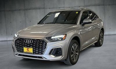 2022 Audi Q5