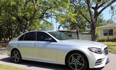 2019 Mercedes-Benz E-Class E300