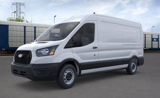 2026 Ford Transit Medium Roof