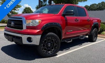 2012 Toyota Tundra SR5