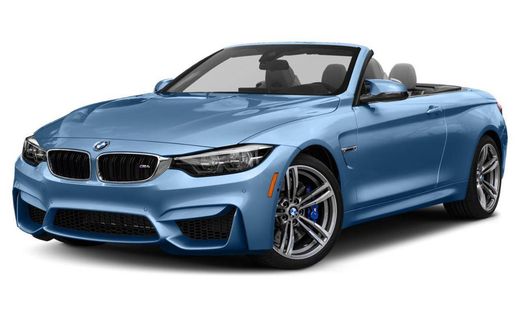 2018 BMW M4