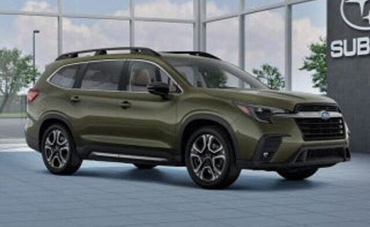 2026 Subaru Ascent