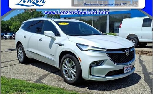 2023 Buick Enclave Avenir