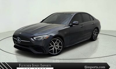 2024 Mercedes-Benz C-Class C300