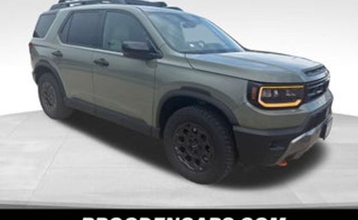 2026 Honda Passport