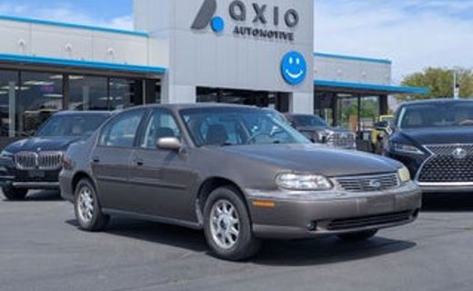 1998 Subaru Legacy L