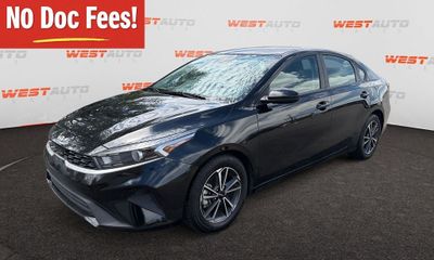 2022 Kia Forte