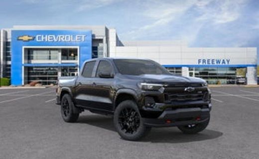2023 Chevrolet Colorado ZR2