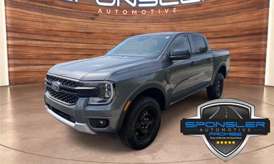 2026 Ford Ranger XL