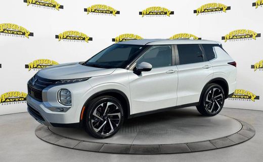 2023 Mitsubishi Outlander