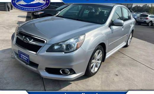 2013 Subaru Legacy