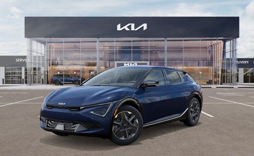 2026 Kia EV6