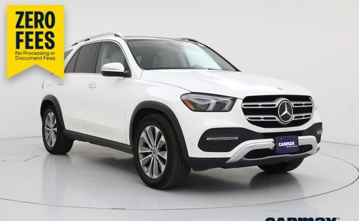 2021 Mercedes-Benz GLE-Class