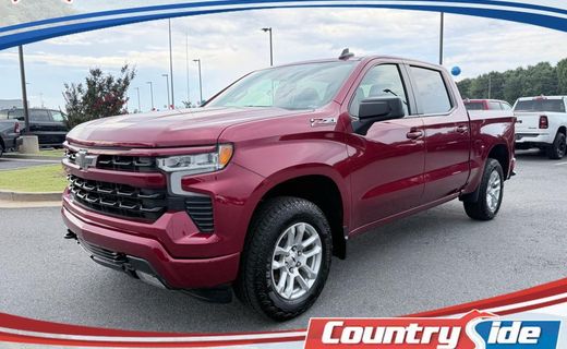 2024 Chevrolet Silverado RST