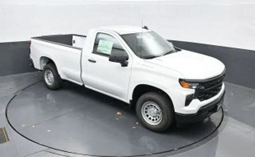 2026 Chevrolet Silverado Work Truck