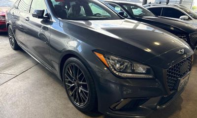 2020 Genesis G80 3 8 Sport