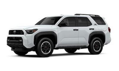 2026 Toyota 4Runner SR5