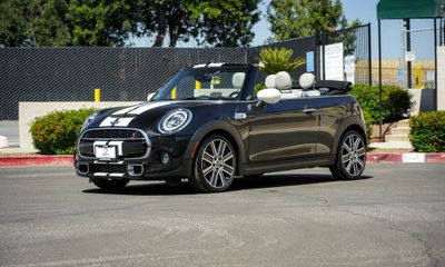 2020 Mini Cooper Convertible S