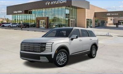 2026 Hyundai Palisade SE