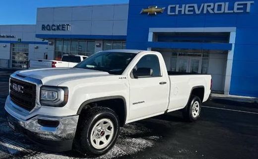 2017 GMC Sierra