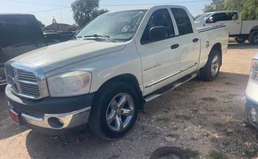 2007 Dodge RAM SLT