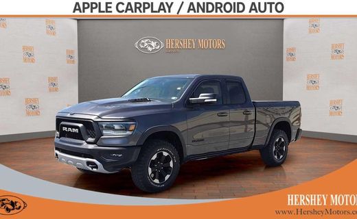 2019 Ram 1500