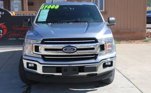 2020 Ford F-150