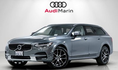 2018 Volvo V90CC Inscription