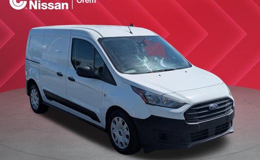 2022 Ford Transit Connect XL