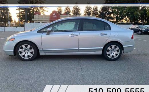 2006 Honda Civic LX