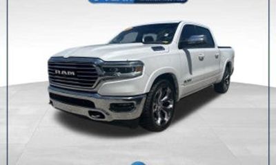 2022 Ram 1500 Rebel Sport 2TL