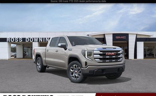 2026 GMC Sierra SLE
