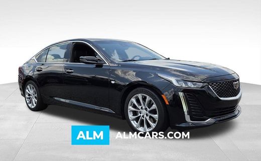 2024 Cadillac CT5 Premium Luxury