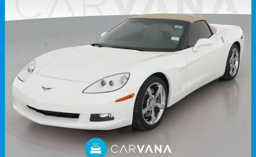2010 Chevrolet Corvette Premium 3LT