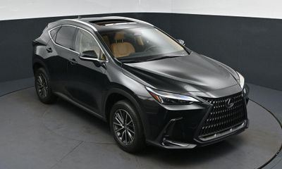 2024 Lexus NX 350 Premium