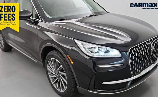 2023 Lincoln Corsair Reserve