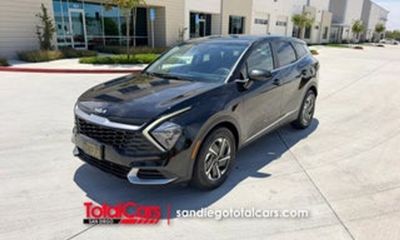 2023 Kia Sportage LX