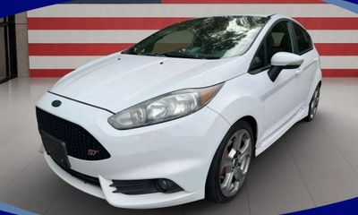 2015 Ford Fiesta ST