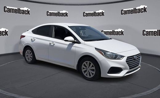 2020 Hyundai Accent SE AND SEL