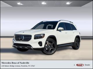 2026 Mercedes-Benz GLB-Class GLB250